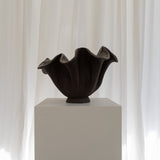 Petal Vase Burnt Earth Pre-Order