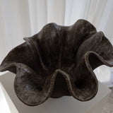 Petal Vase Burnt Earth Pre-Order