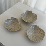 Mini Shell Dish White Sand