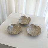 Mini Shell Dish White Sand