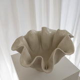 Petal Vase Cream Pre-Order