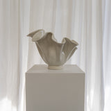 Petal Vase Cream No.2