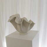 Petal Vase Cream No.2