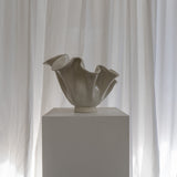 Petal Vase Cream No.2