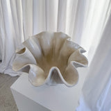 Petal Vase Cream No.4